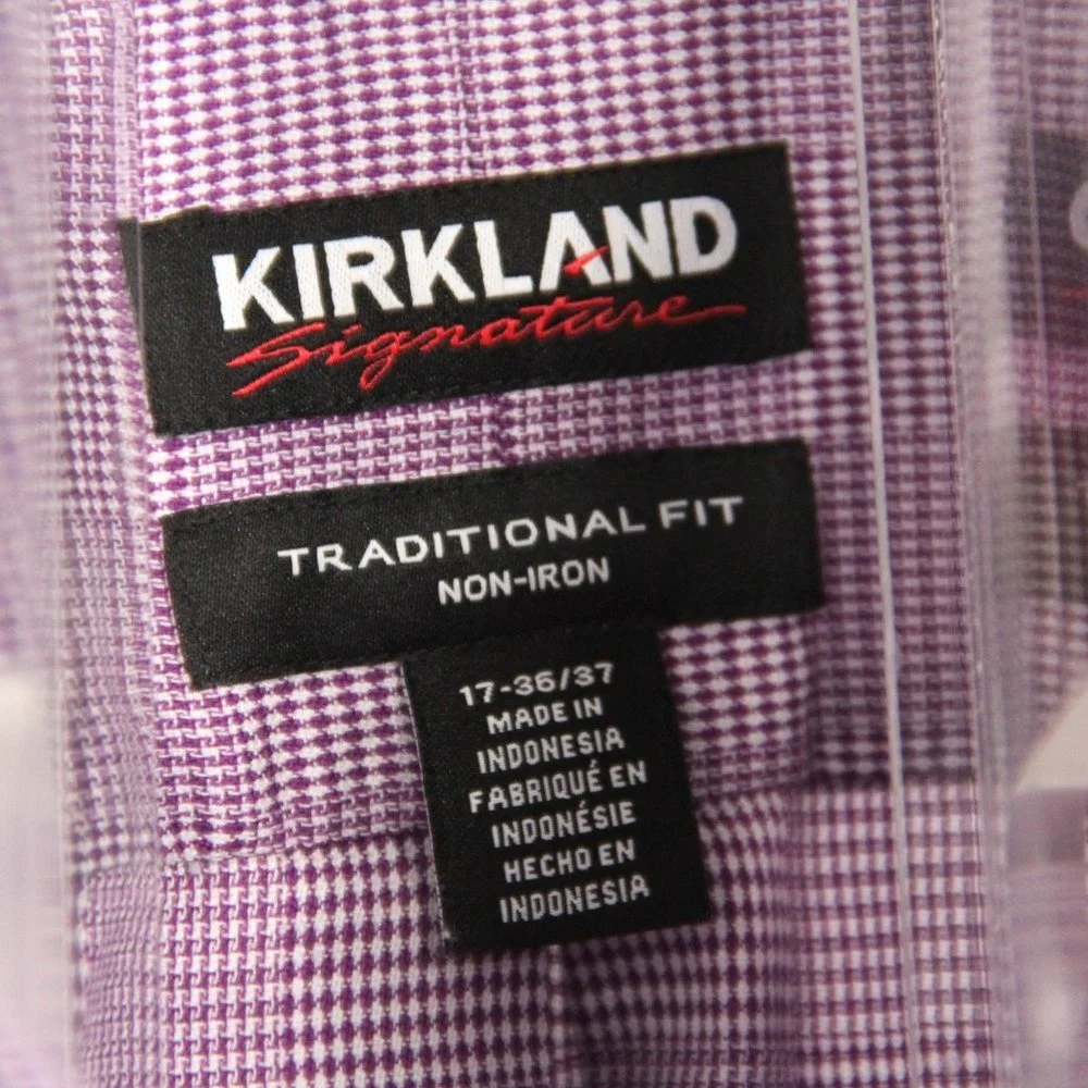 * 3 for $20 * Traditional Fit * Non-Iron * Men's Dress Shirt - Picture 7 of 12